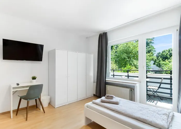 Bella In Apartment Essen