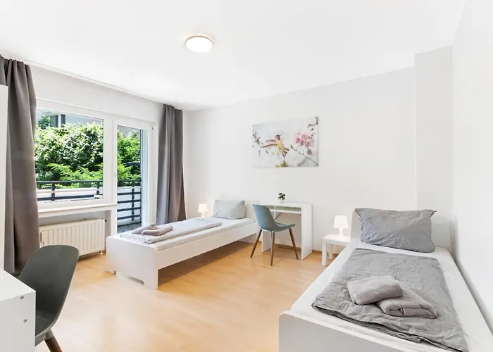 Appartement Bella In *